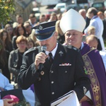 Pogrzeb śp. ks. prał. Stanisława Jaska w Węglówce