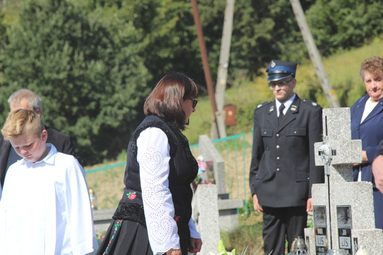 Pogrzeb śp. ks. prał. Stanisława Jaska w Węglówce