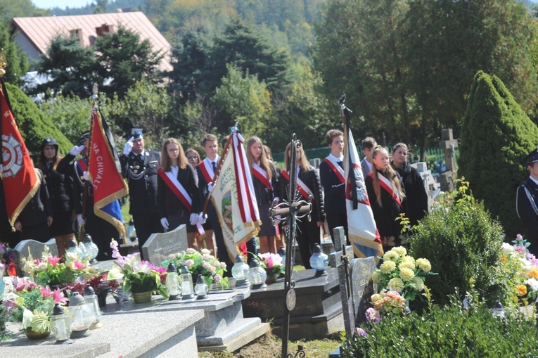 Pogrzeb śp. ks. prał. Stanisława Jaska w Węglówce