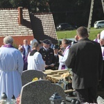 Pogrzeb śp. ks. prał. Stanisława Jaska w Węglówce