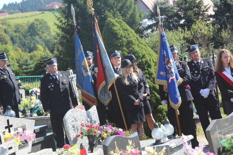 Pogrzeb śp. ks. prał. Stanisława Jaska w Węglówce