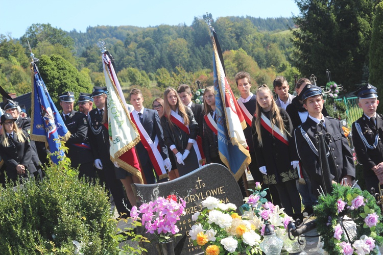 Pogrzeb śp. ks. prał. Stanisława Jaska w Węglówce