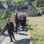 Pogrzeb śp. ks. prał. Stanisława Jaska w Węglówce