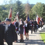 Pogrzeb śp. ks. prał. Stanisława Jaska w Węglówce