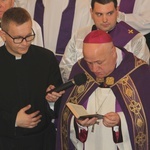 Pogrzeb śp. ks. prał. Stanisława Jaska w Węglówce