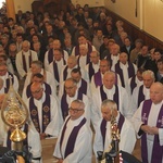 Pogrzeb śp. ks. prał. Stanisława Jaska w Węglówce