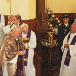 Pogrzeb śp. ks. prał. Stanisława Jaska w Węglówce