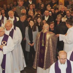 Pogrzeb śp. ks. prał. Stanisława Jaska w Węglówce