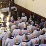 Pogrzeb śp. ks. prał. Stanisława Jaska w Węglówce