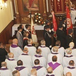 Pogrzeb śp. ks. prał. Stanisława Jaska w Węglówce