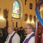 Pogrzeb śp. ks. prał. Stanisława Jaska w Węglówce