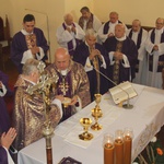 Pogrzeb śp. ks. prał. Stanisława Jaska w Węglówce