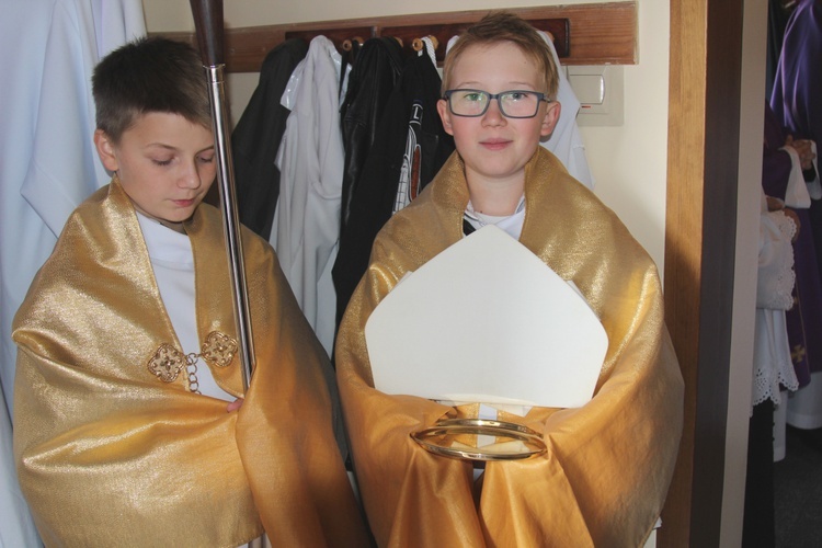 Pogrzeb śp. ks. prał. Stanisława Jaska w Węglówce