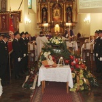 Pogrzeb śp. ks. prał. Stanisława Jaska w Węglówce