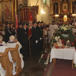 Pogrzeb śp. ks. prał. Stanisława Jaska w Węglówce