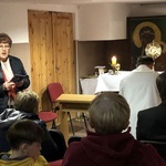 Stalowa Wola. Różaniec w parafii św. Jana Pawła II