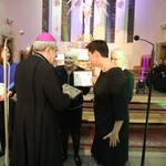 Koncert chórów w Ostrowcu Świętokrzyskim. 