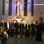 Koncert chórów w Ostrowcu Świętokrzyskim. 