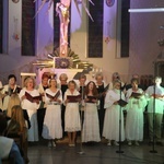 Koncert chórów w Ostrowcu Świętokrzyskim. 