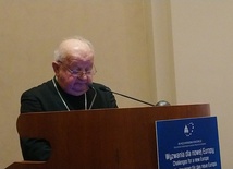 Międzynarodowa Konferencja "Rola Kościoła w procesie integracji europejskiej"