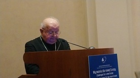 Międzynarodowa Konferencja "Rola Kościoła w procesie integracji europejskiej"