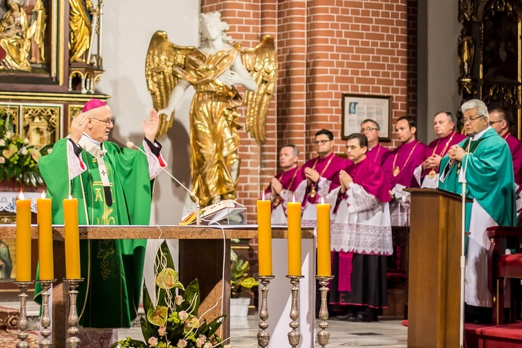 Kapituła w Lidzbarku Warmińskim 