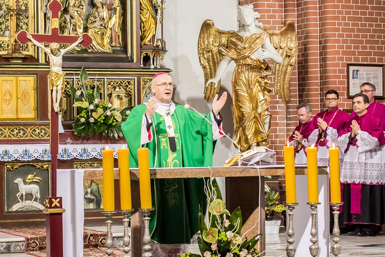 Kapituła w Lidzbarku Warmińskim 