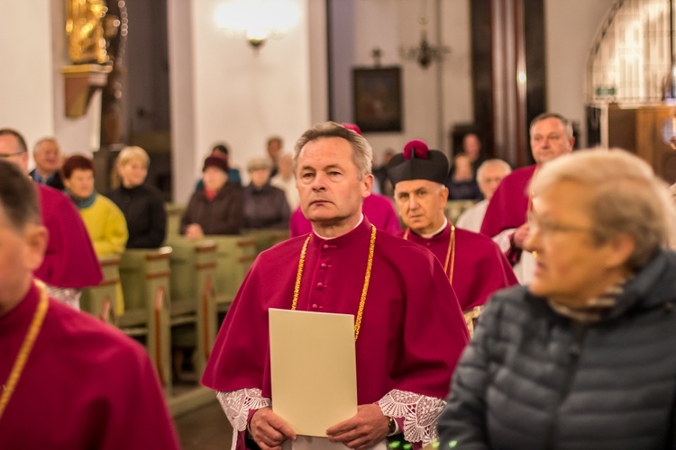 Kapituła w Lidzbarku Warmińskim 