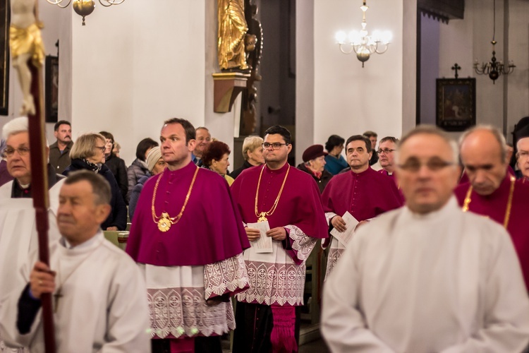 Kapituła w Lidzbarku Warmińskim 