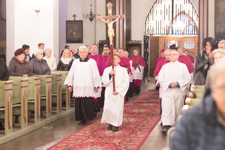 Kapituła w Lidzbarku Warmińskim 