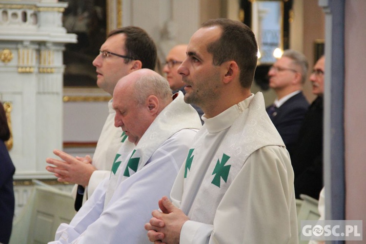 Inauguracja roku akademickiego w Wyższym Seminarium Duchownym w Pardyżu