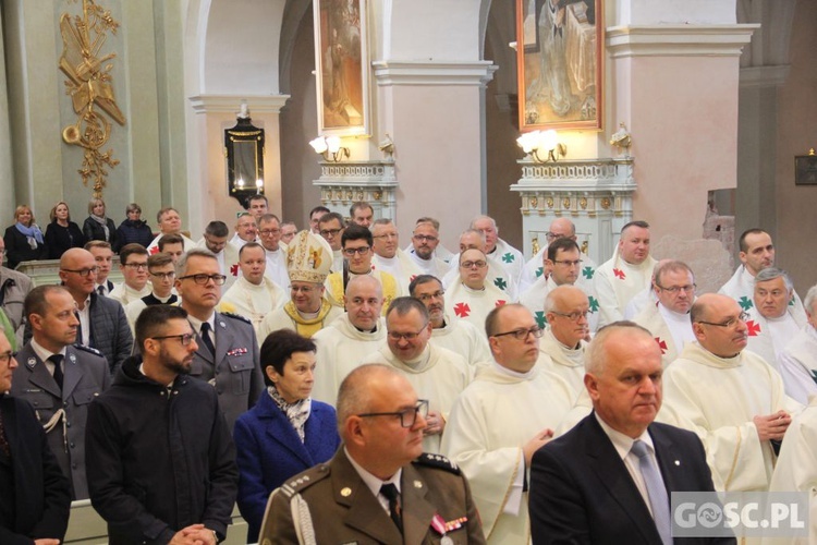 Inauguracja roku akademickiego w Wyższym Seminarium Duchownym w Pardyżu