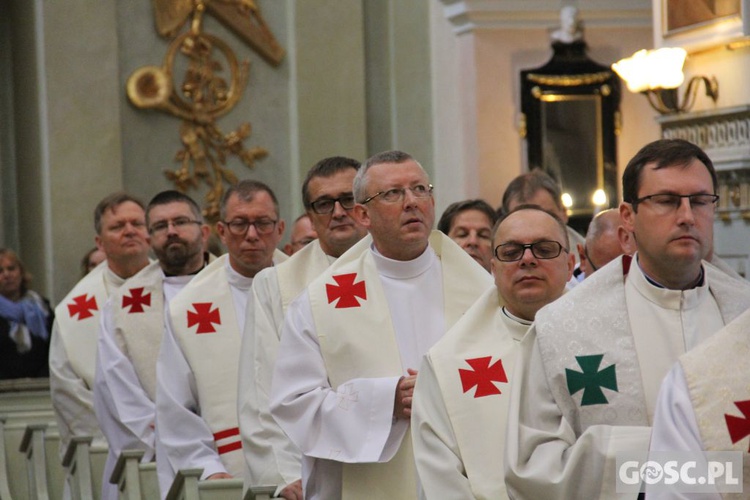 Inauguracja roku akademickiego w Wyższym Seminarium Duchownym w Pardyżu