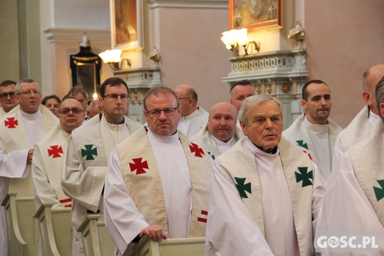 Inauguracja roku akademickiego w Wyższym Seminarium Duchownym w Pardyżu