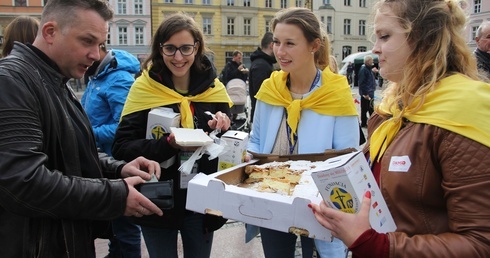 XIX Dzień Papieski we Wrocławiu 