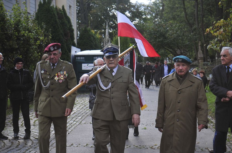 Uroczystości pogrzebowe Karola Tendery