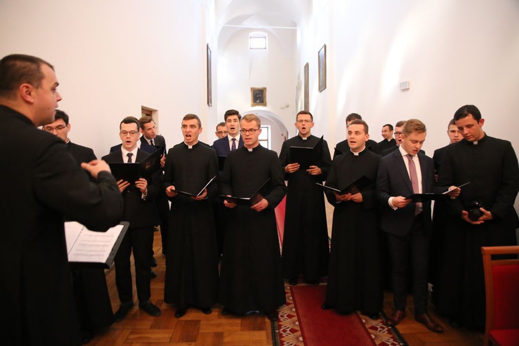 Seminaryjna inauguracja 