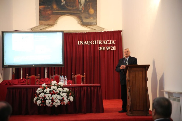 Seminaryjna inauguracja 