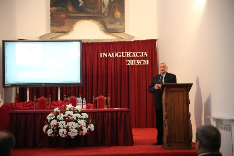 Seminaryjna inauguracja 