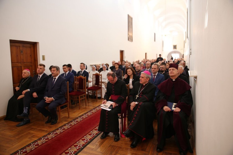 Seminaryjna inauguracja 