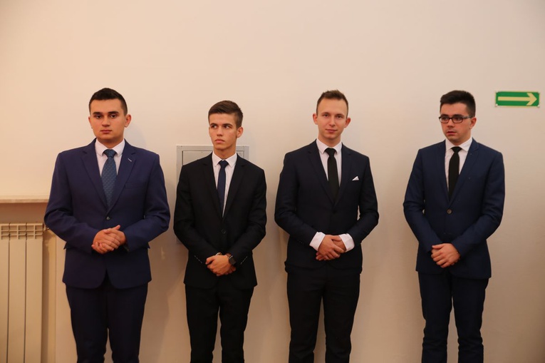 Seminaryjna inauguracja 