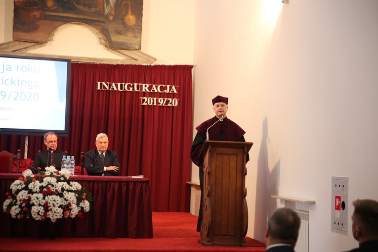 Seminaryjna inauguracja 