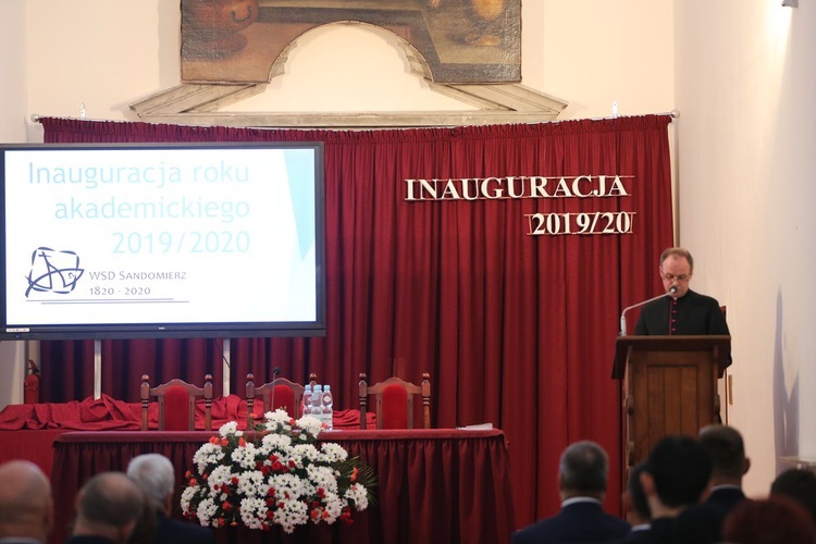 Seminaryjna inauguracja 