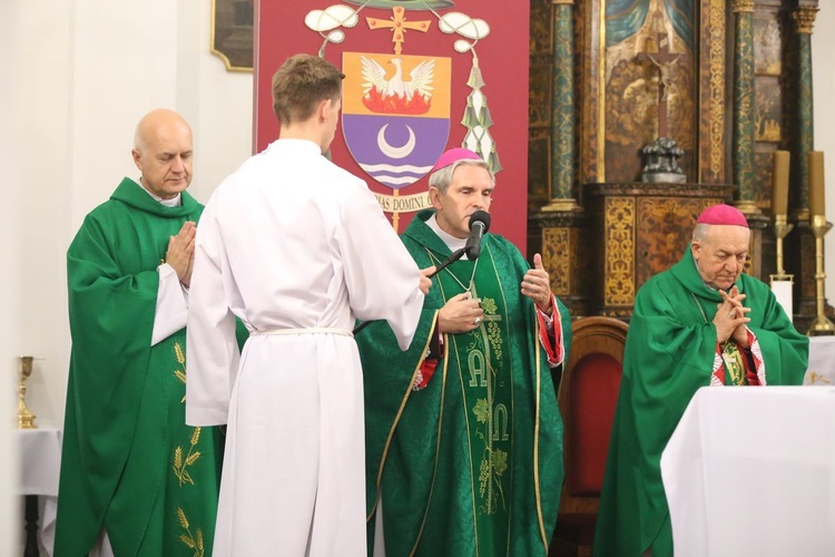 Seminaryjna inauguracja 