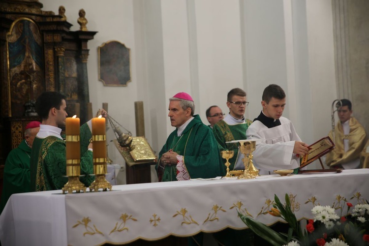 Seminaryjna inauguracja 