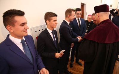 Seminaryjna inauguracja 