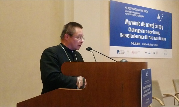 Abp Ryś: Jednym z zagrożeń jest mylenie jedności z jednolitością