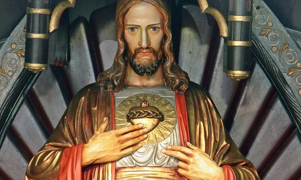 NAJŚWIĘTSZEGO SERCA PANA JEZUSA - ROK A