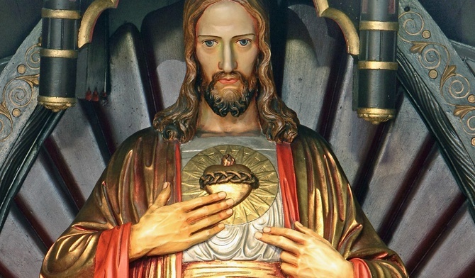 NAJŚWIĘTSZEGO SERCA PANA JEZUSA - ROK C