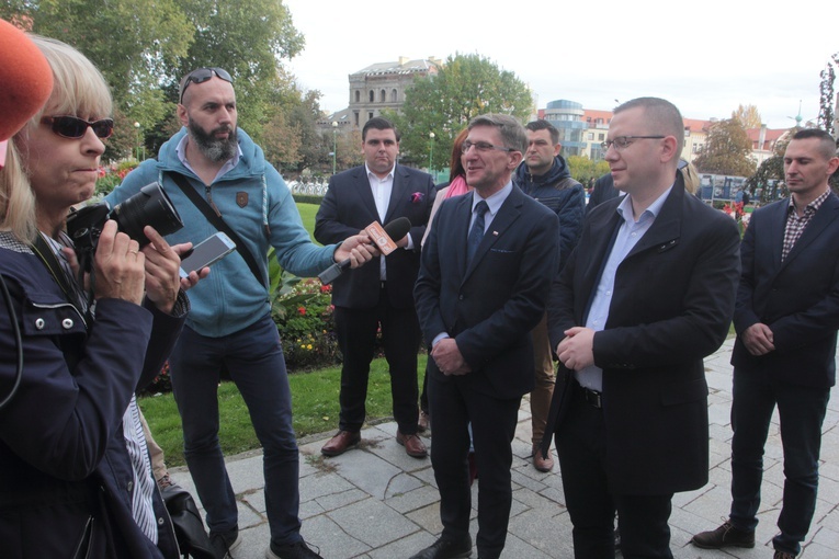 Legnica. "Nie będzie żadnej odkrywki"